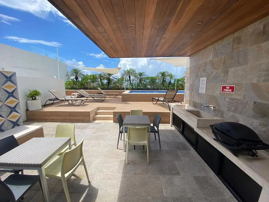 Opal Apartment Playa del Carmen 0*,