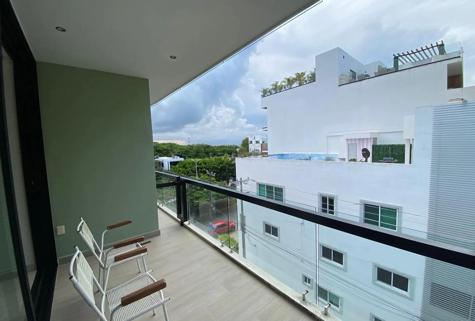 Opal Apartment Playa del Carmen Mexico