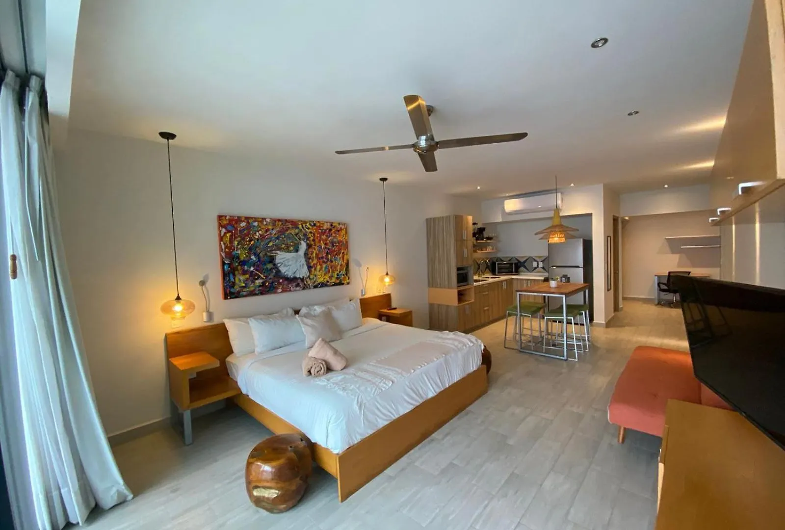 Opal Apartment Playa del Carmen 0*,  Mexico