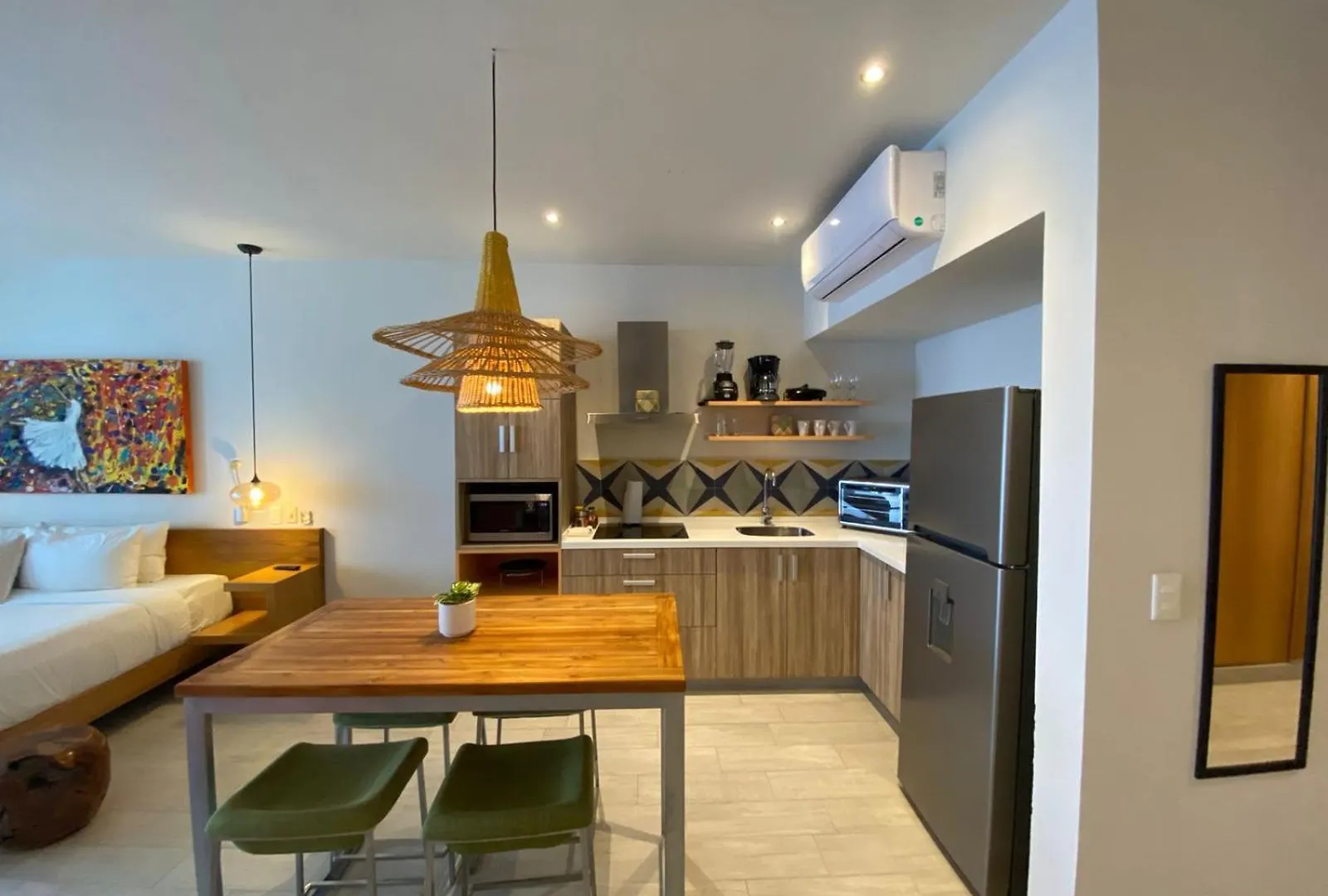 Opal Apartment Playa del Carmen