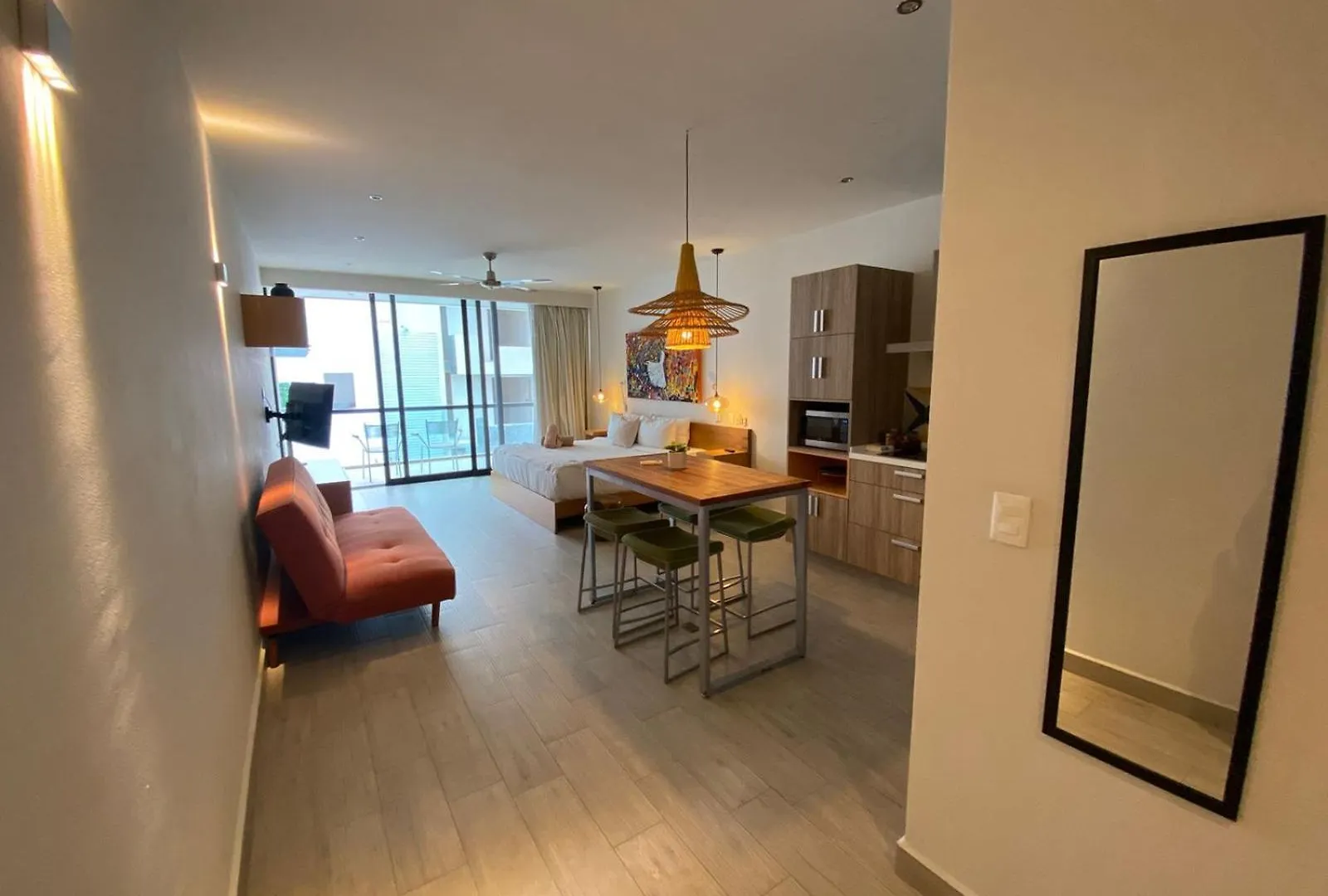 Opal Apartment Playa del Carmen Mexico