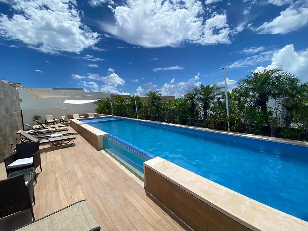 Opal Apartment Playa del Carmen
