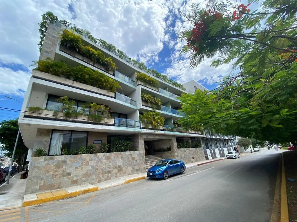 Opal Apartment Playa del Carmen