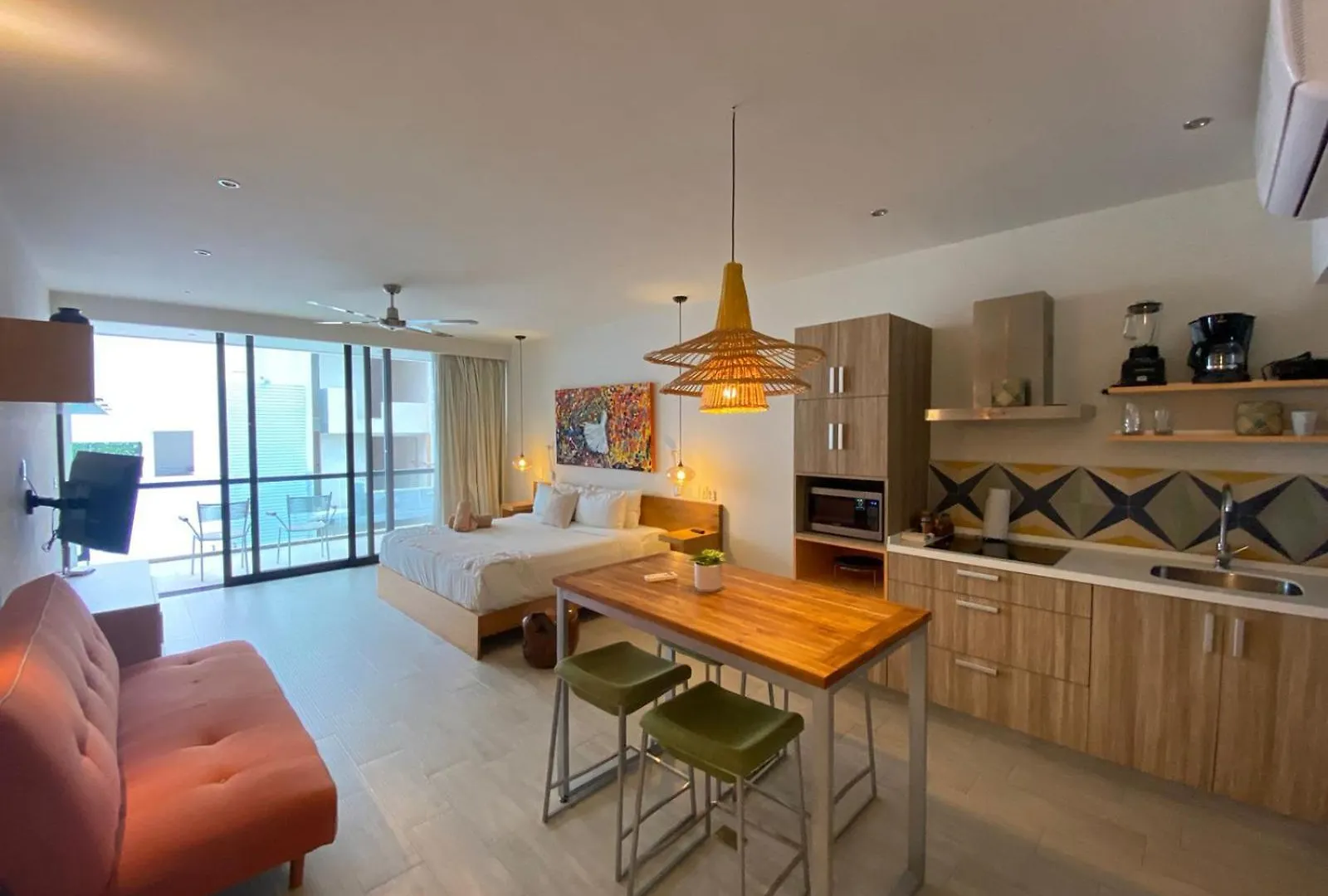 Opal Apartment Playa del Carmen