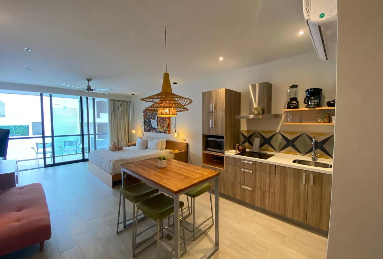 Opal Apartment Playa del Carmen Mexico